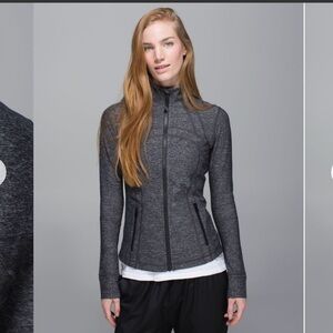 #180-LULULEMON- Define Jacket